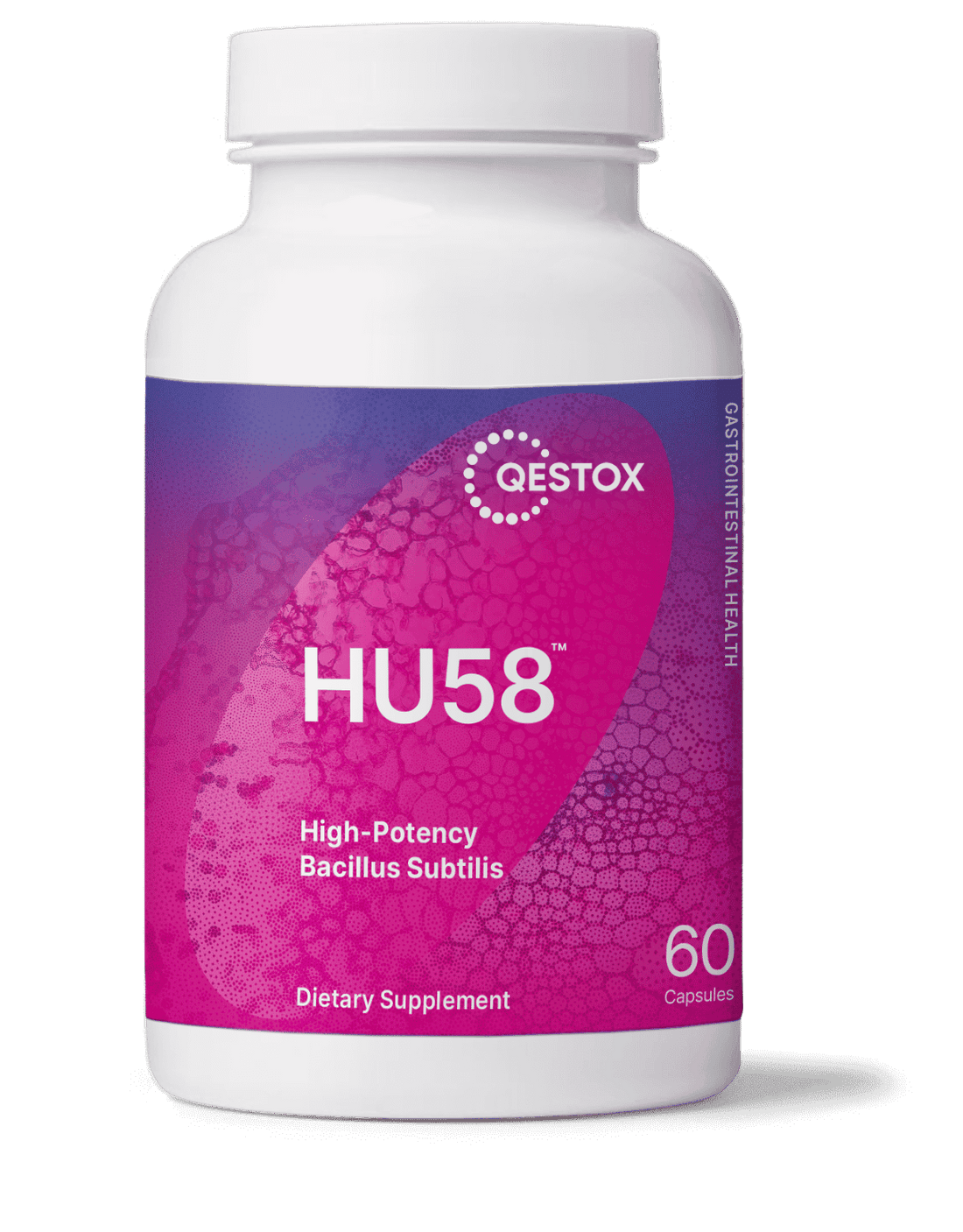 HU58 - High Potency Bacillus subtilis HU58