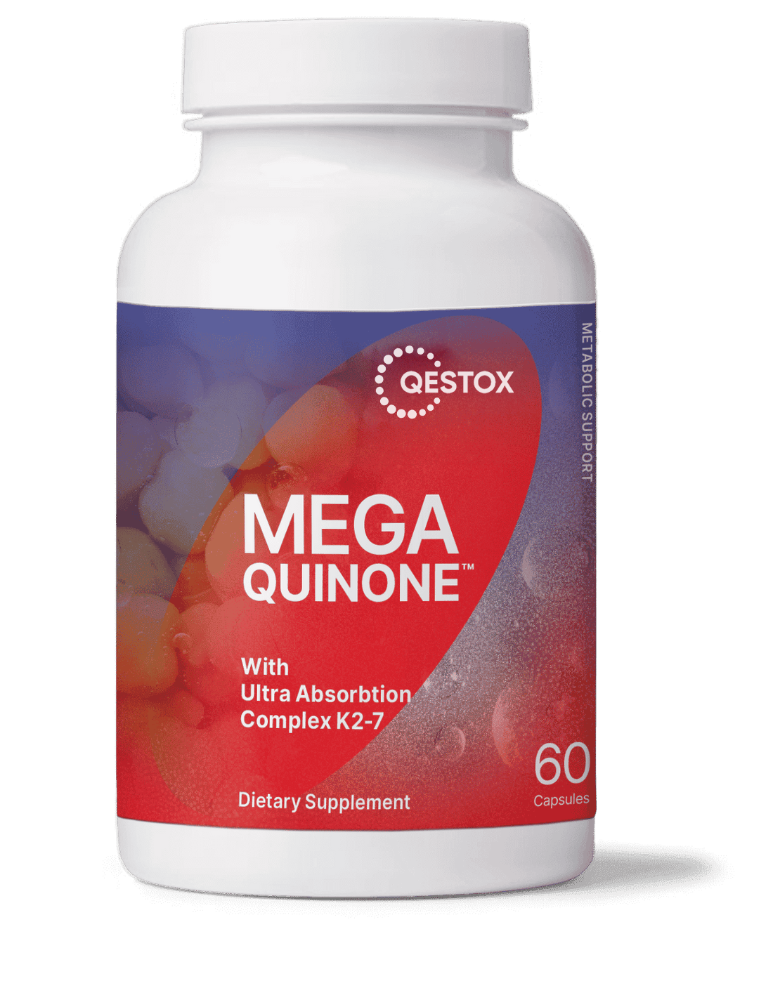 MegaQuinone K2-7 - Calcium Balance, Bone, Heart and More
