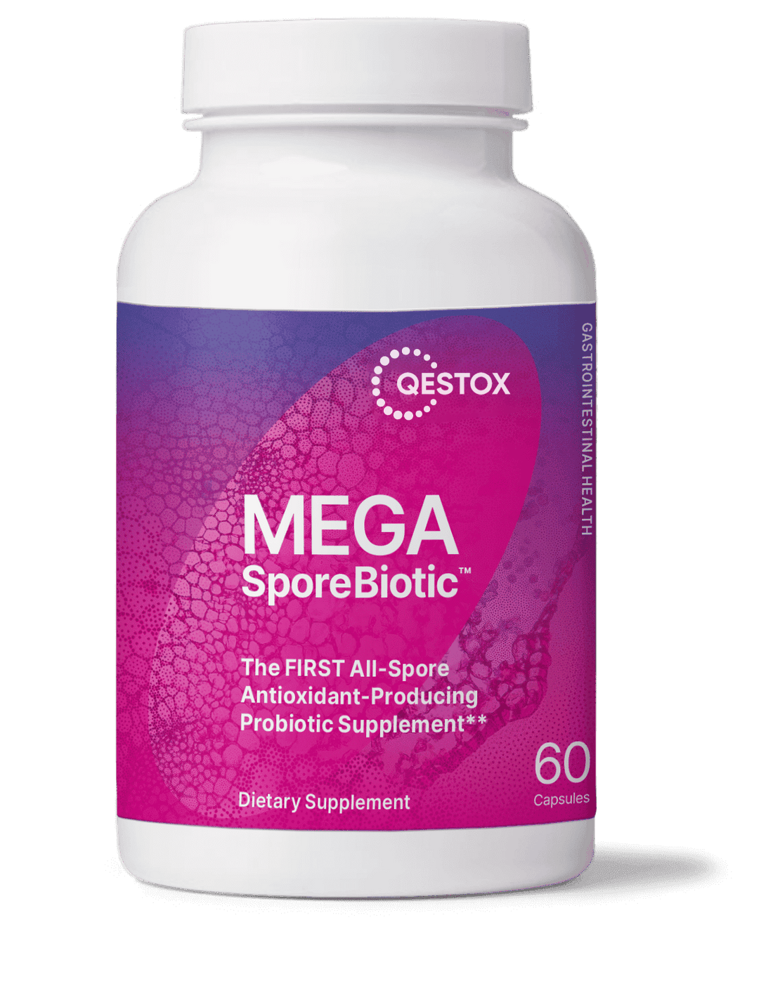 MegaSporeBiotic (60 capsules)