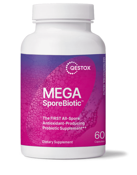 MegaSporeBiotic (60 capsules)