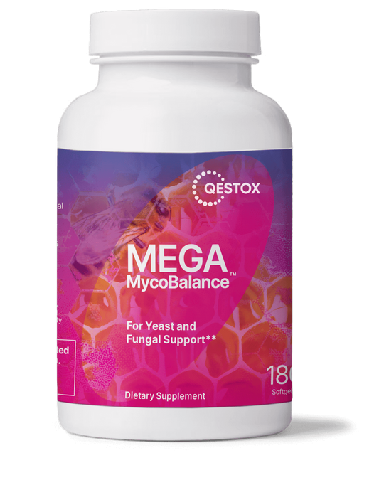 MegaMycoBalance - Fungal/Yeast Support