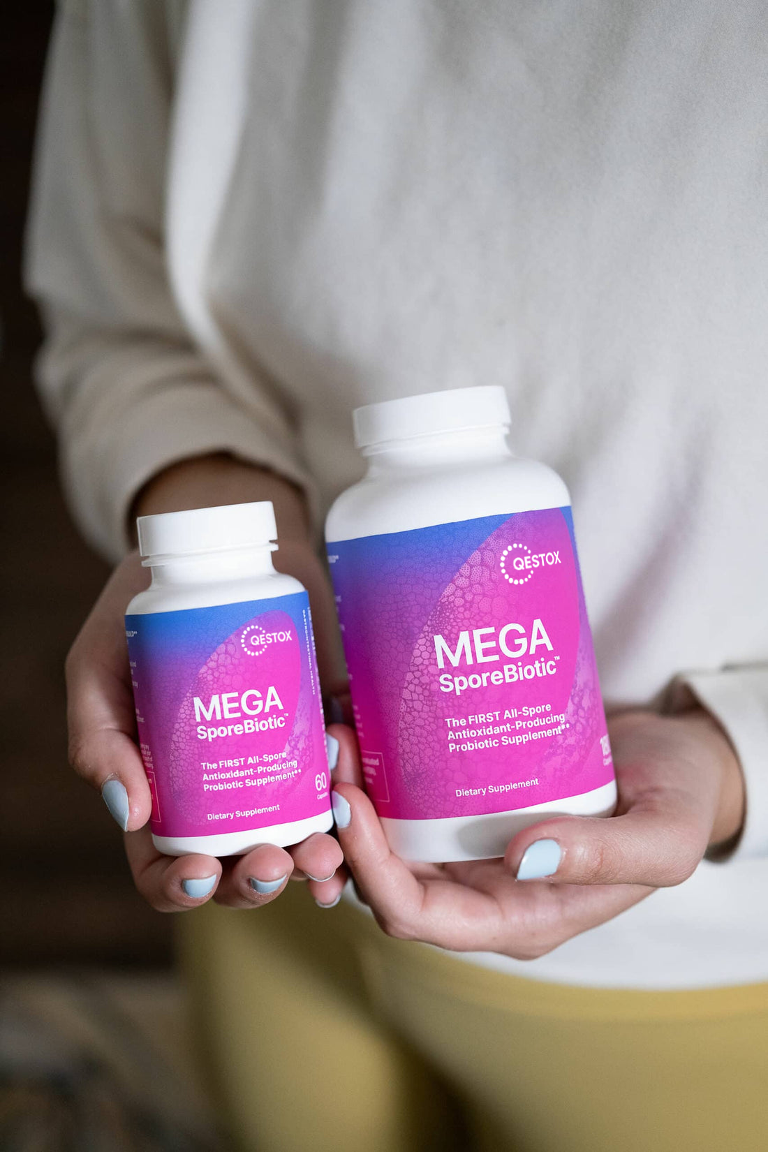MegaSporeBiotic (60 capsules)