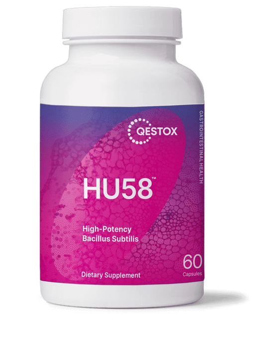 HU58 - High Potency Bacillus subtilis HU58