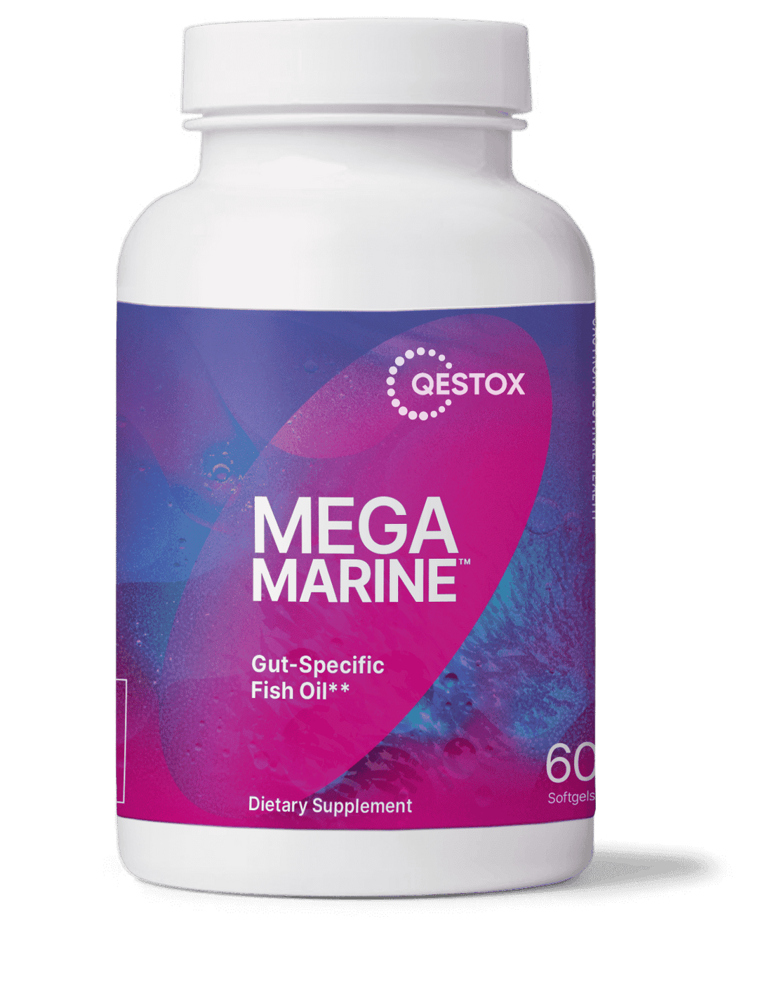 MegaMarine - Gut-Specific Fish Oil