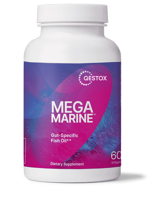 MegaMarine - Gut-Specific Fish Oil